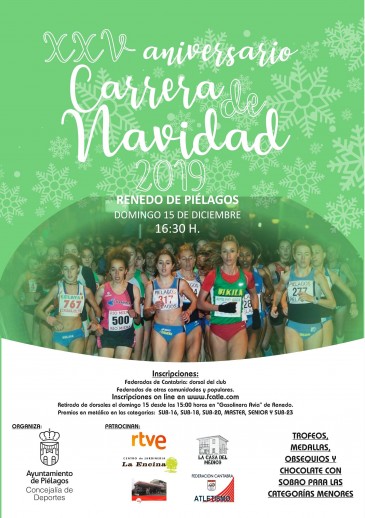 Abierta la inscripción para la XXV ...