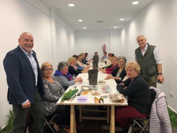 En marcha los talleres navideños ...