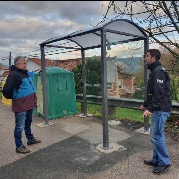 El Ayuntamiento de Piélagos instala ...