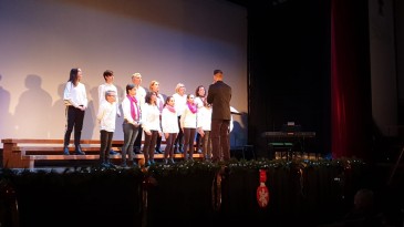 Santa Claus visita este domingo la ...