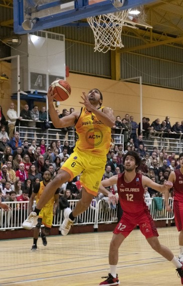 El AC1+ PIÉLAGOS se lleva la victoria ...