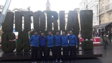 Seis atletas de Piélagos participan en ...