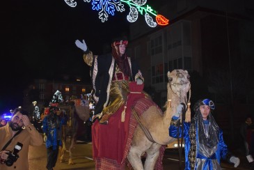 El Cartero Real regresa este sábado a ...