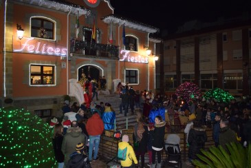 Los niños y niñas de Piélagos se ...