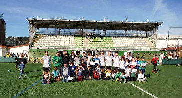 El Club de fútbol Vimenor despide el ...