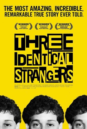  ‘Tres idénticos desconocidos’, ...