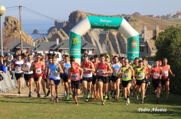 800 atletas se dieron cita en una nueva ...