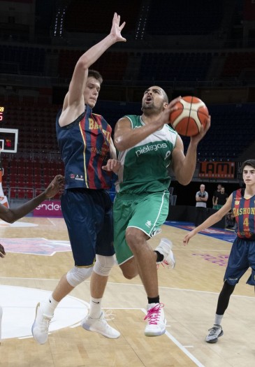 Golpe de autoridad del líder AC1+ ...