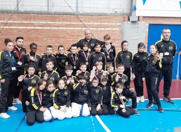 El Club Kime de Boo de Piélagos domina ...