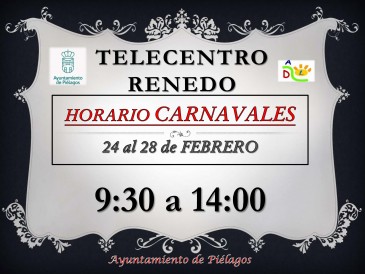Los telecentros municipales de ...