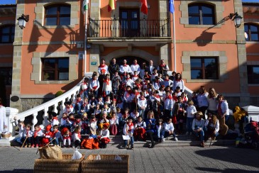 Las marzas regresan a Piélagos de la ...