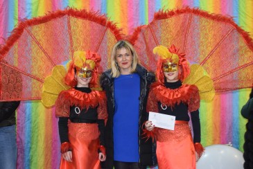 ‘Los abanicos de Lola’, ganadores ...