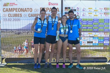 El Piélagos, de nuevo subcampeón de ...