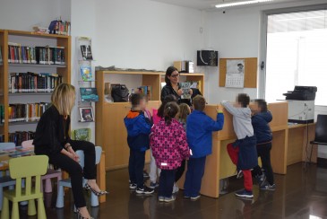 Alumnos y alumnas del Colegio Virgen de ...