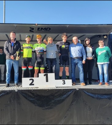 David Busto Portillo se lleva el IV ...