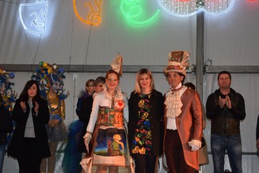 El grupo ‘Sueños de papel’, ...