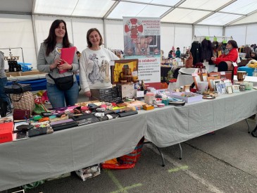 Un total de 44 stands participan en el ...