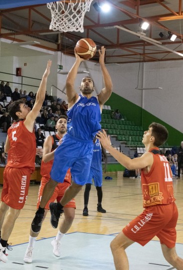 El AC1+ PIÉLAGOS pierde su partido ...