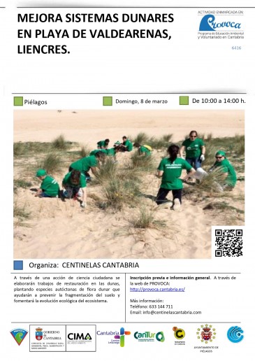 El Programa Centinelas Cantabria ...