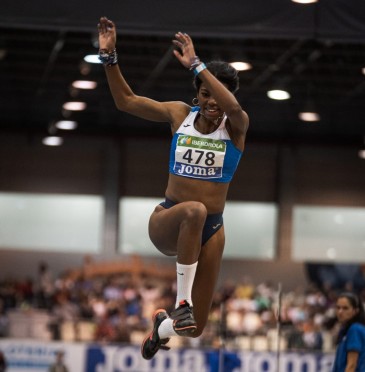 Excelentes resultados de los atletas ...