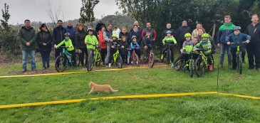 Comienzan en el Barrio de Velo, en ...