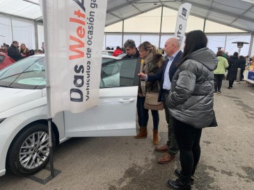 Una nueva Feria del stock abre sus ...