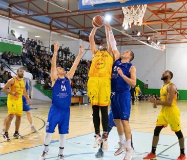 El AC1+ PIÉLAGOS no consigue ganar en ...