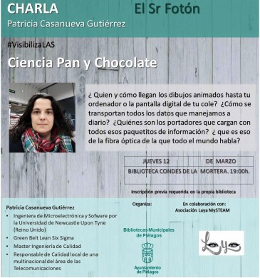 El Sr. Fotón y los colores de la luz, ...