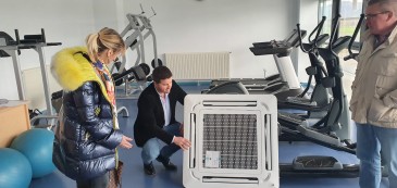 El Ayuntamiento de Piélagos instala un ...