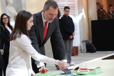 Natalia Juárez Saiz del Colegio ...