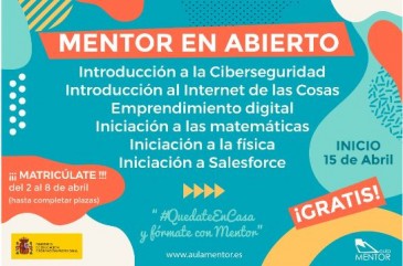 El Ministerio de Educación abre hasta ...
