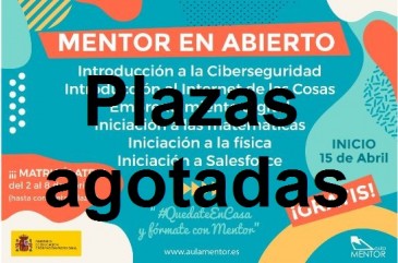 Agotadas las plazas para los nuevos ...