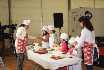 “Piélagos se mueve en familia este ...