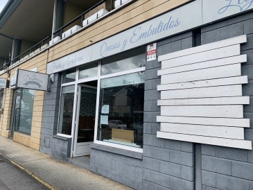 Tres establecimientos de Mortera, ...