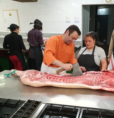 Más de un centenar de personas en ...