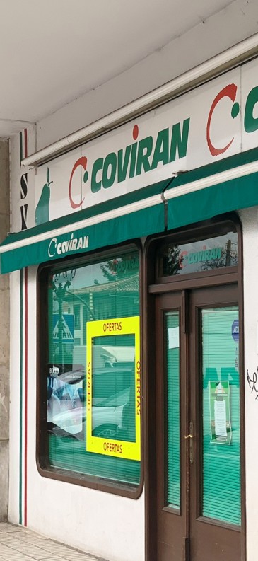 ¿Qué comercios son y dónde están?