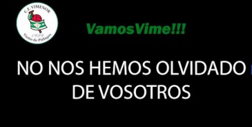 Vamos Vime!!!