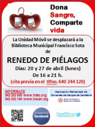 Abierto el plazo de solicitud de cita ...