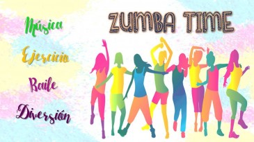 Una sesión de zumba on line, propuesta ...