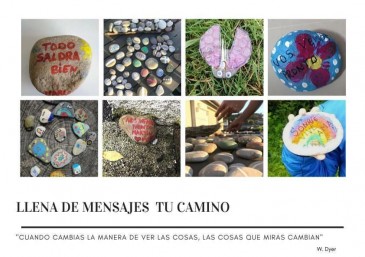 El grupo de escuelas rurales de ...