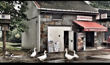 Tres establecimientos de Oruña y ...