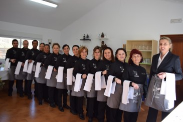 15 personas en situación de desempleo ...