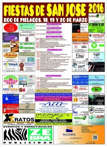 Boo de Piélagos celebra este fin de ...