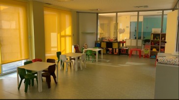 Las guarderías-ludotecas municipales ...