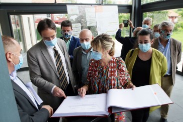 Obras Públicas mejorará la carretera ...