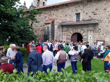 Renedo acoge desde este miércoles y ...