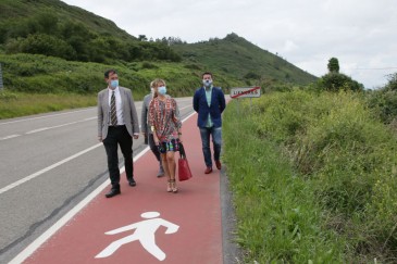 Obras Públicas destina 190.000 euros a ...