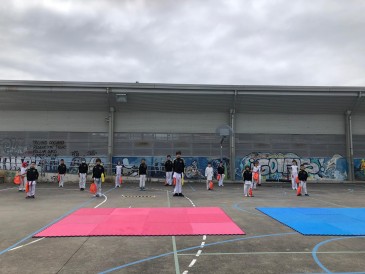 El Club de kárate Kime de Boo de ...