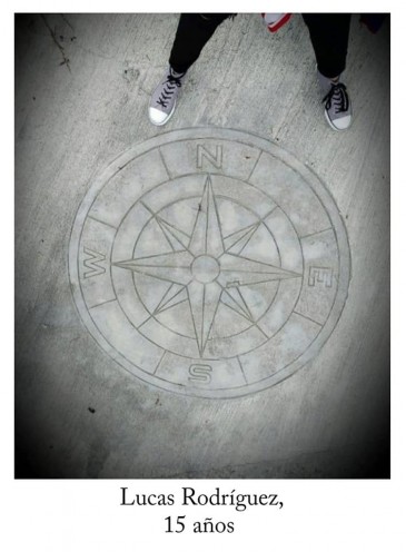 Lucas Rodríguez, ganador del Concurso ...