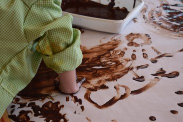 Más de medio centenar de niños y ...